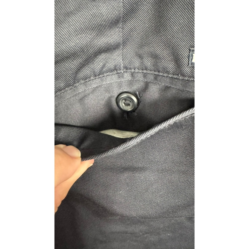 IZOD American Chino Men's Pants Size 34x32 Straight Fit Dress Casual